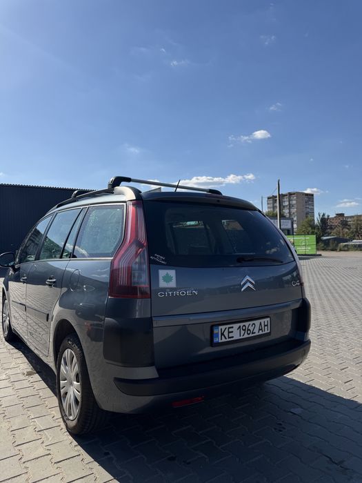CITROEN C4 PICASSO 2006 VIN VF7UARFJH45020265 фото оголошення 3 з 8