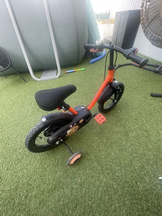 Bicicleta de criança