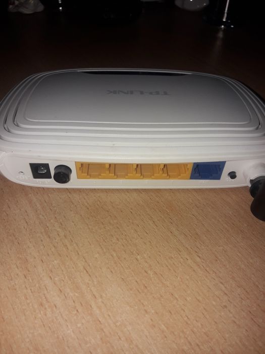 TL-WR740N TP-LINK Бездротовий маршрутизатор