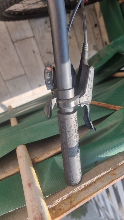 Велосипед Marin