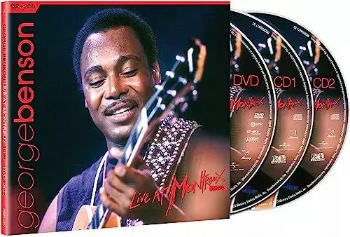Live At Montreux 1986, Cd. Universal Music Polska. Nowy Produkt