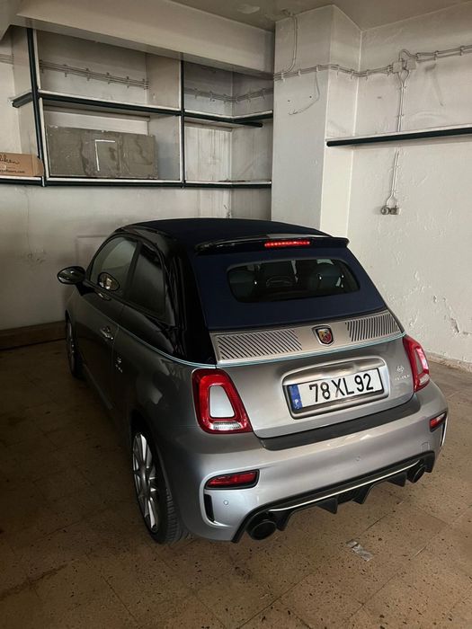 Abarth 695 Rivale