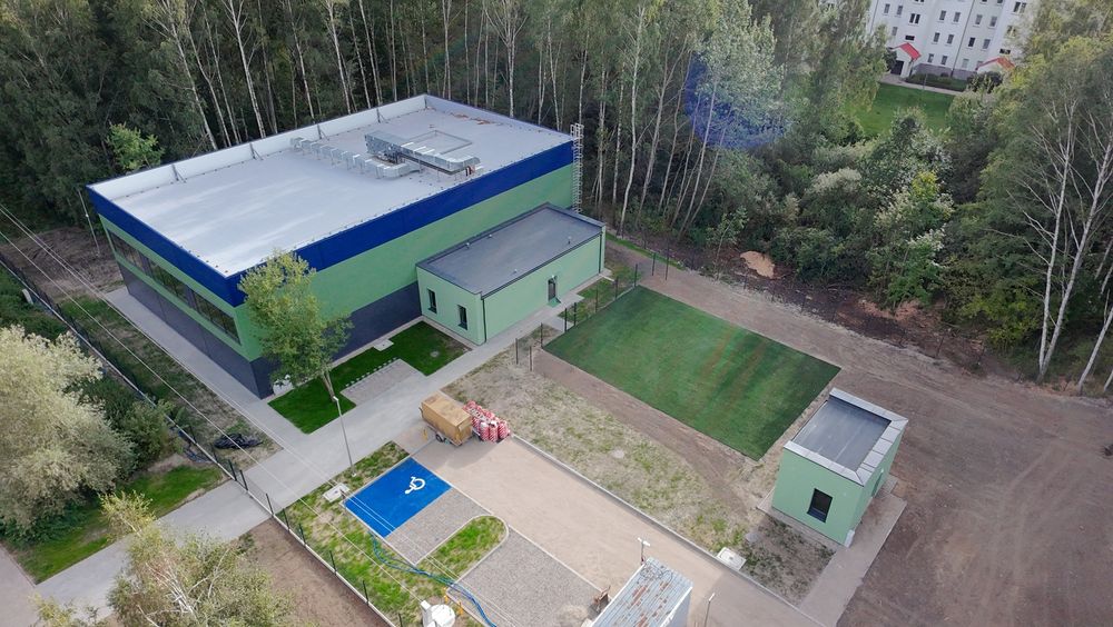 Usługi dronem. Zdjęcia i filmy z lotu ptaka. Cała Polska ! Loty 40 min