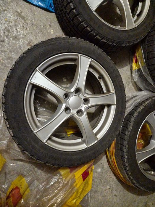 Felgi aluminiowe Borbet 17 cali