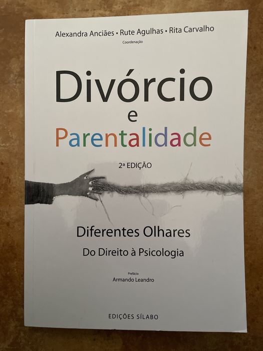 Divórcio e parentlidade