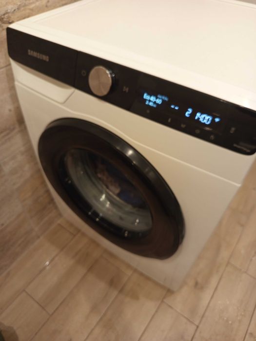 Pralka Samsung 10,5kg wifi super stan ww10t504dae