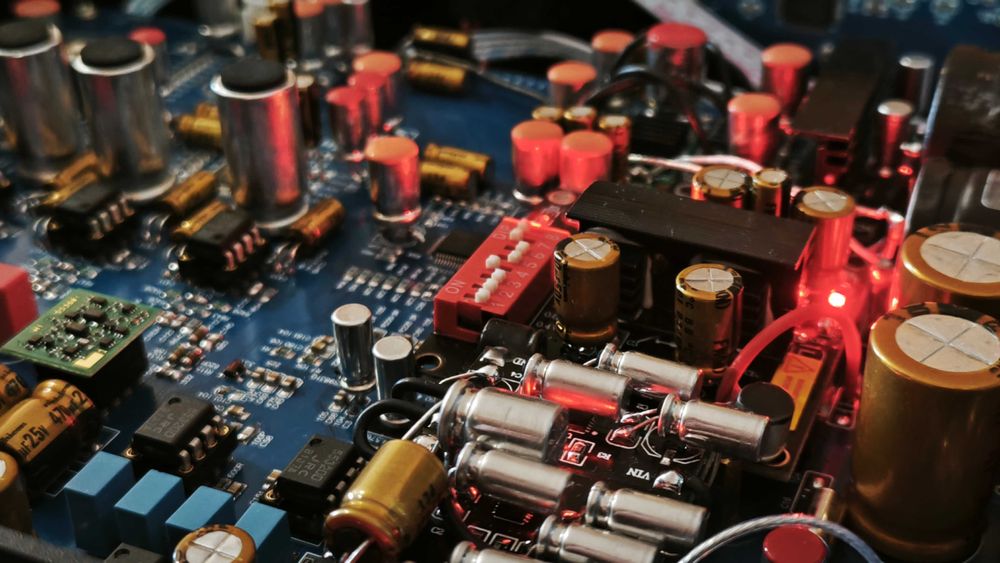 Авторский ЦАП (апгрейд) Rod Rain "SUPREME" на 2xAK4499EX [DacMaster]