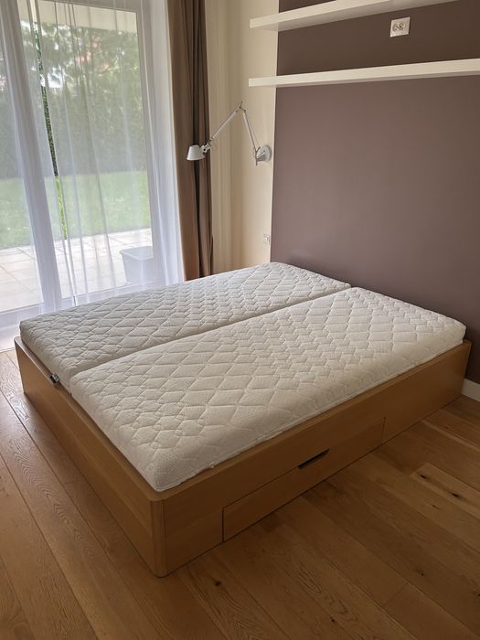 Materac Sembella Dreamzone 80×200 – kieszeniowy, 7 strefowy