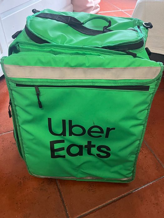 Capacete, Bag e Capa para Chuva