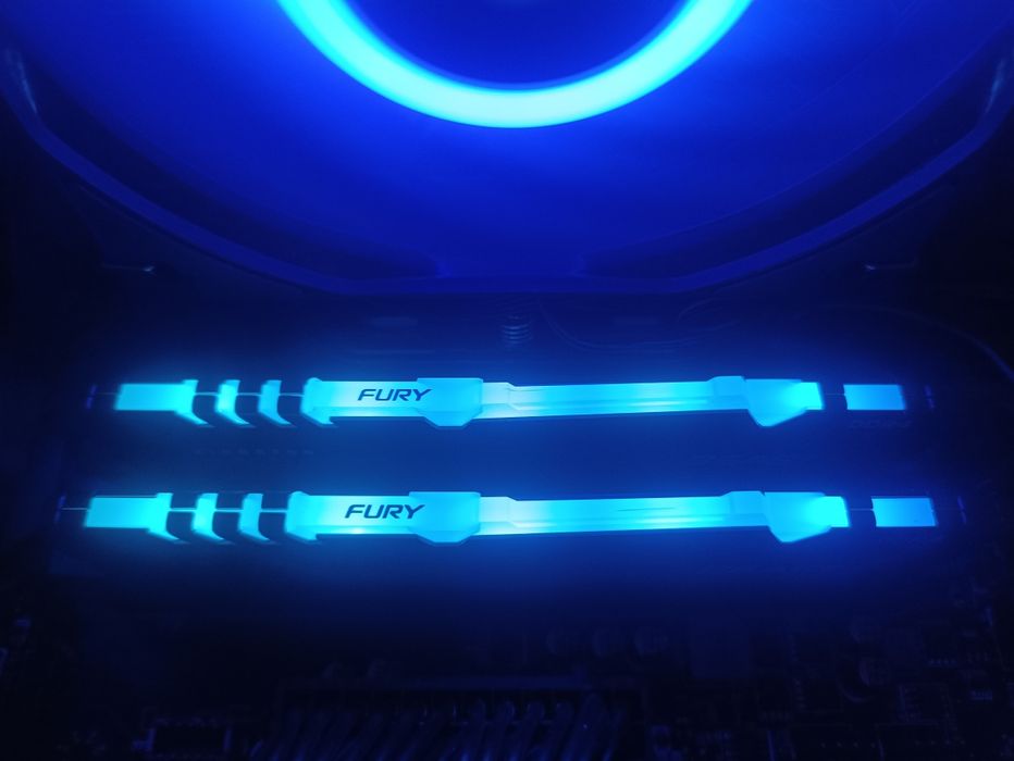 DDR4 32GB RGB 3200MHz/3600Mhz