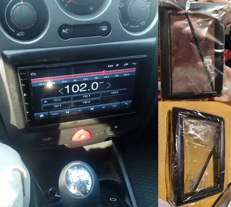 ‼️ Renault Megane 2, 3, 4, Kadjar ‼️ Android магнітола Carplay