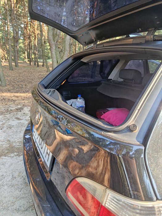 BMW e61 525d М57