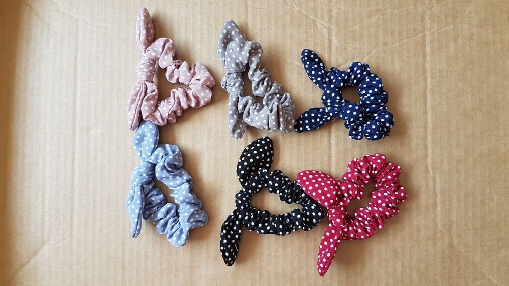 Acessórios de Cabelo Menina/Totós/Elásticos Cabelo