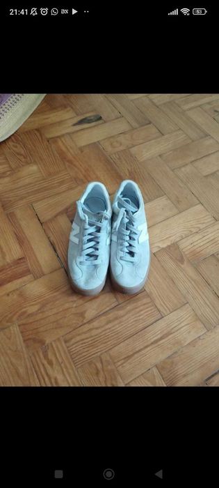 Sapatos New Balance em bom estado 42