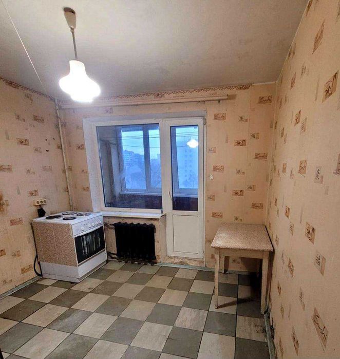 Однокомнатная квартира на Шухевича, 28А