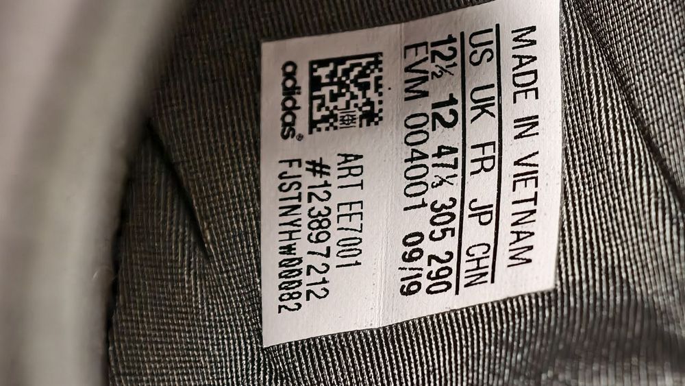 Чоловічі кросівки 47,5