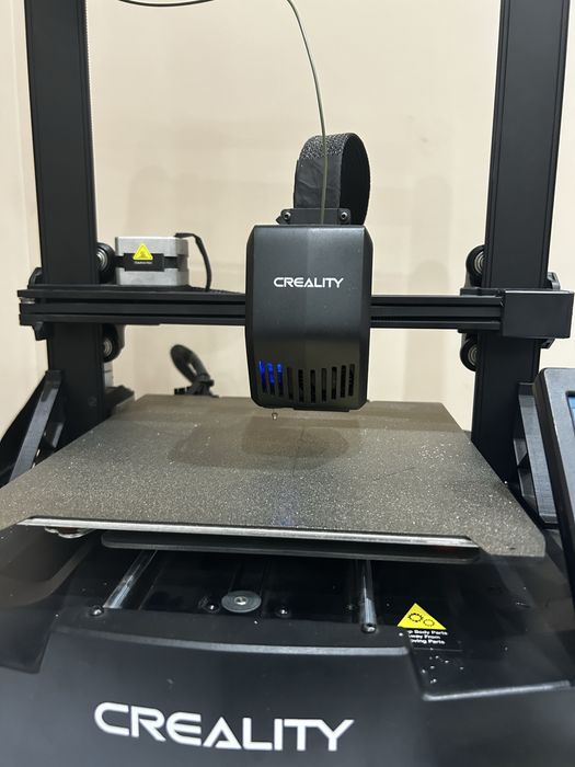 3 д принтер creality ender 3v se 3