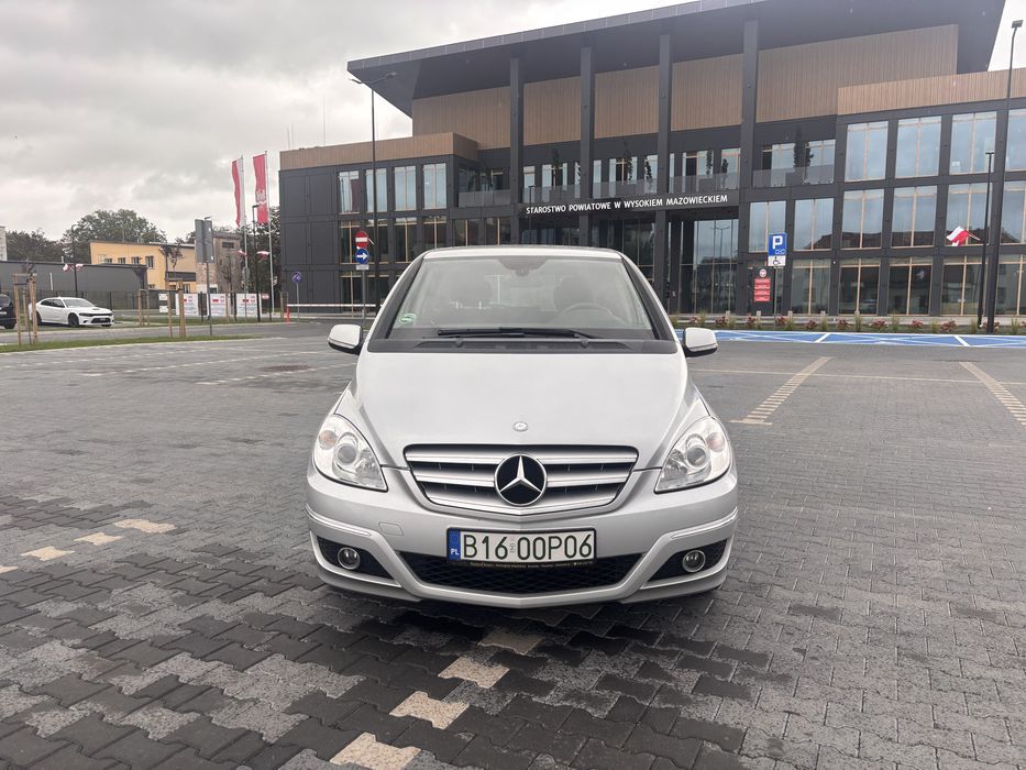 Mercedes-Benz Klasa B