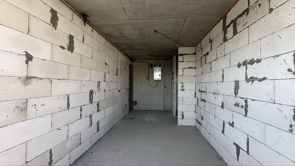 ПРОДАЖ| 1-кім квартира| 2 поверх| 43 м2