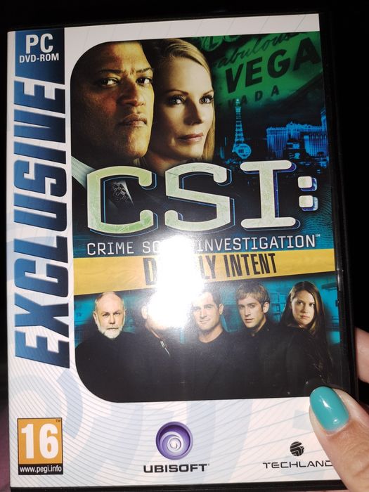 Jogos para Pc CSI