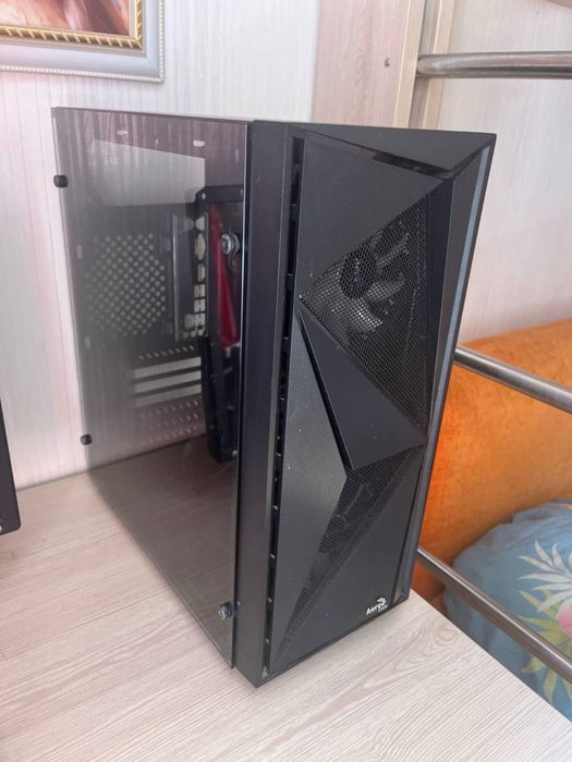 Корпус пк AeroCool