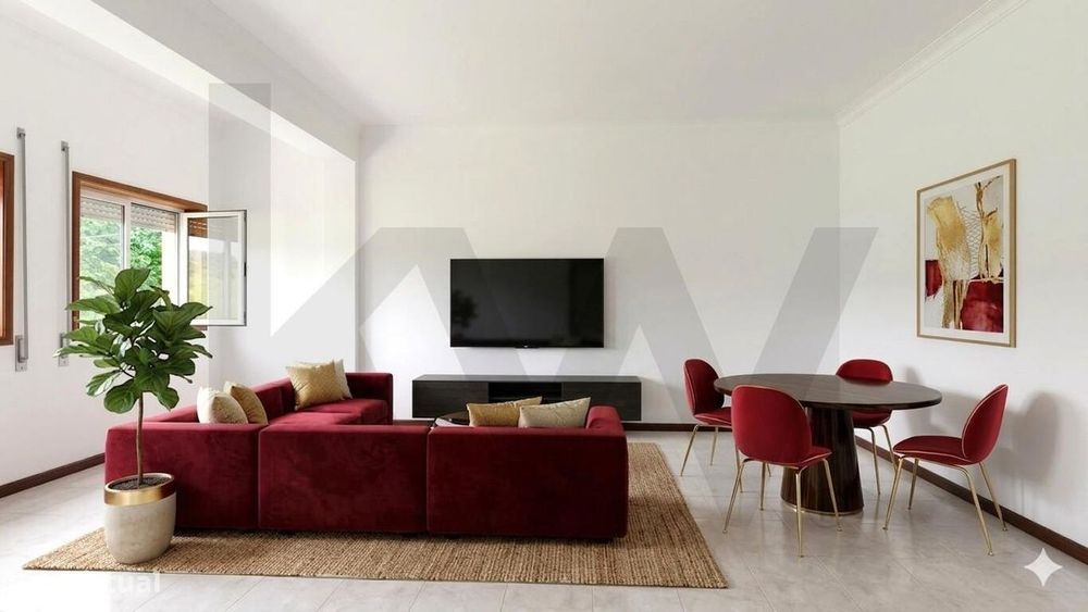 Apartamento T2 com Garagem e Arrumos, Elevador, CABEÇA SANTA, PENAFIEL