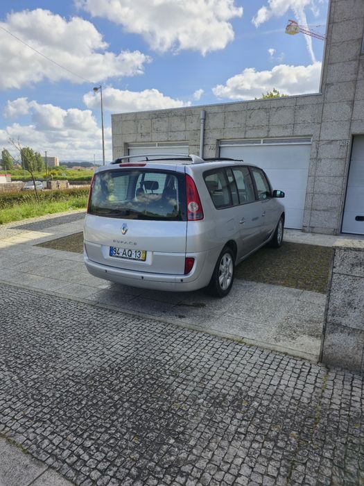 Renault Grand Espace 2.2 dCi Initiale Paris | 7 Lugares | Retoma
