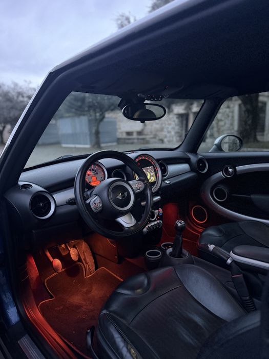 Mini Cooper 1.6 Diesel