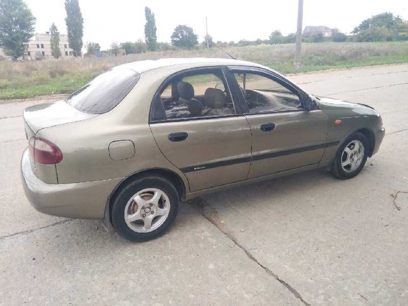 Daewoo Lanos 2004