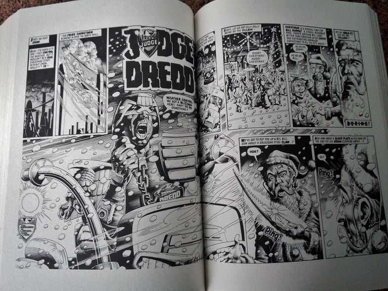 BD - Judge Dredd: The Complete Case Files 10