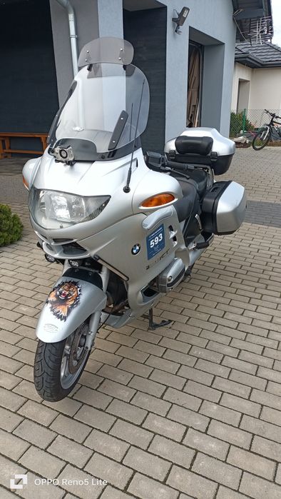 Sprzedam Zamienię BMW R 1150RT