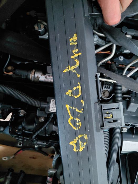 Motor bmw  123d bitrubo