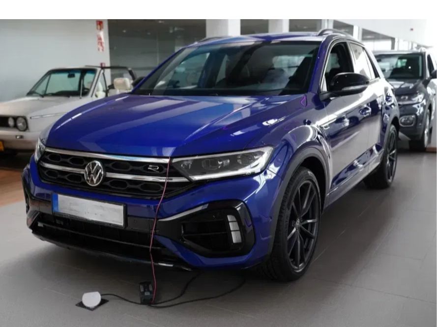 VOLKSWAGEN T-ROC Crossover