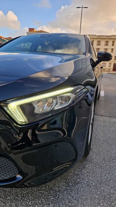 Mercedes A180d Nacional 2019 Impecavel