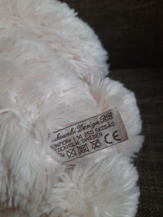 Królik Bukowski Andre 40 cm