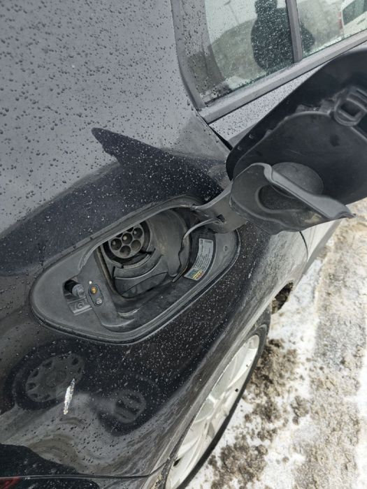 Volkswagen e-Golf 2014