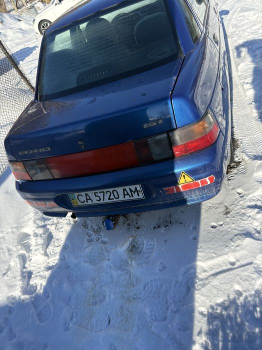 Продам живу ваз 2110  авто з салону у одного власника.