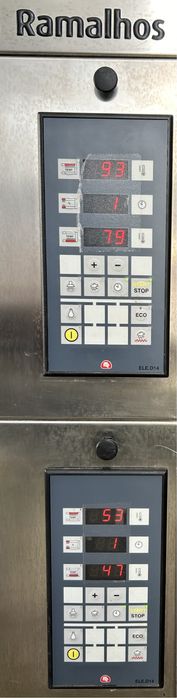 Forno Ramalhos padaria pastelaria pizzaria =ATUAL COM GARANTIA=