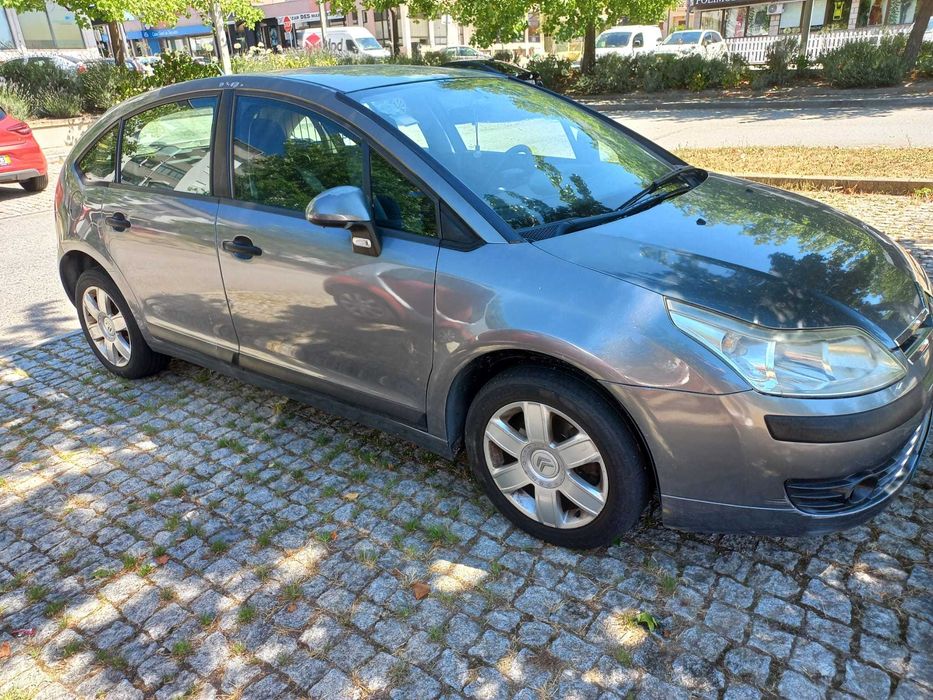 Citroën C4 1.6 HDi 110 CV Comercial