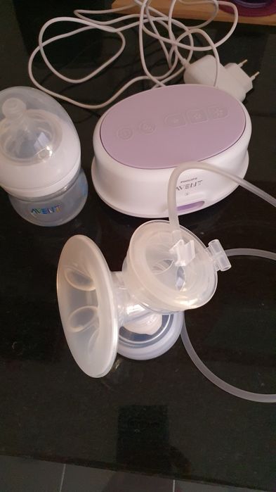 Bomba extração leite avent437238018154833922
