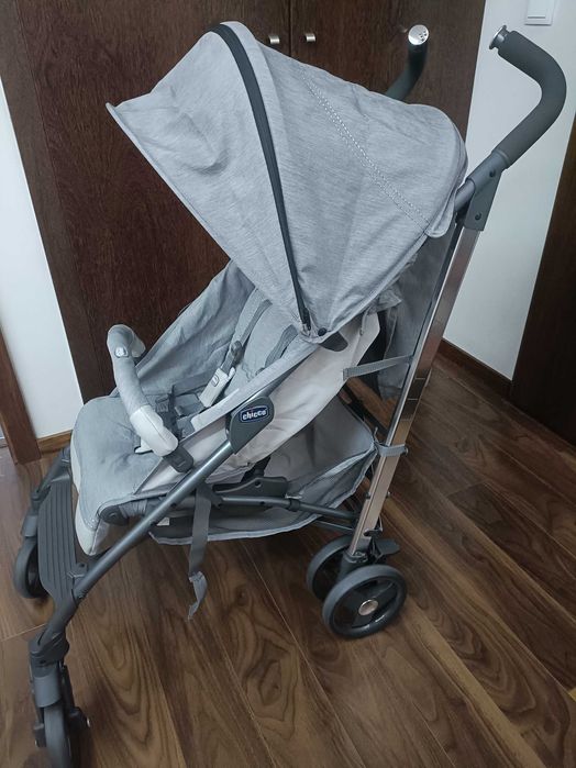 Carrinho passeio Chicco liteway 2