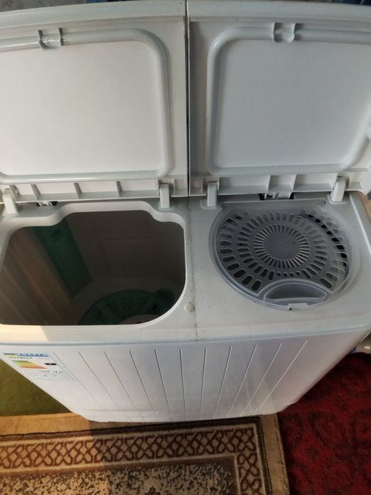 Пральна машина напівавтоматична Interlux ISWM-2162B