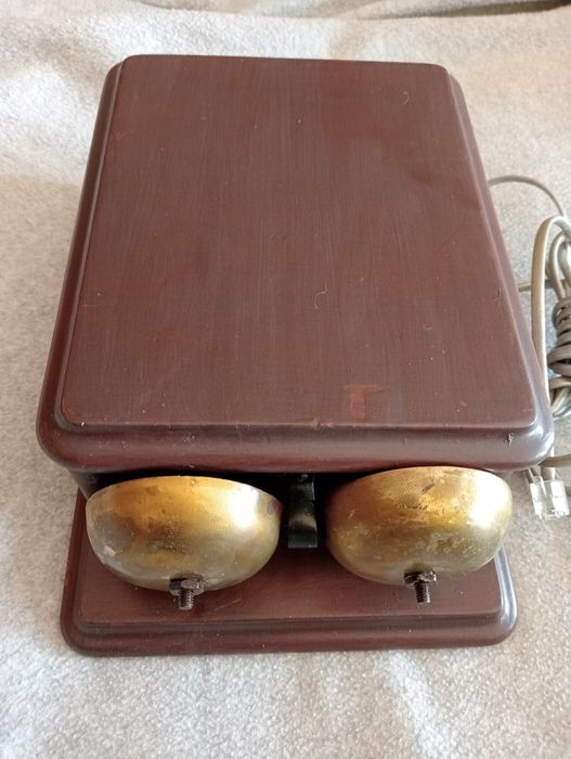 Caixa de telefone como nova.