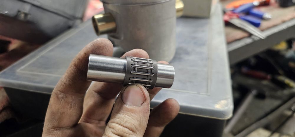 Двигун ИЖ Планета Спорт