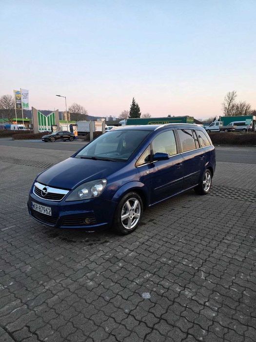 Продам Автівку Опель Зафіра