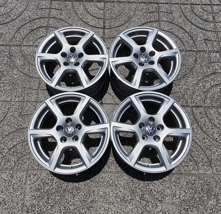 Jantes 15 Volkswagen Polo 5X100