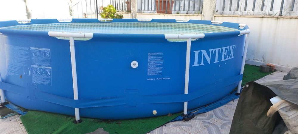 Piscina redonda Intex