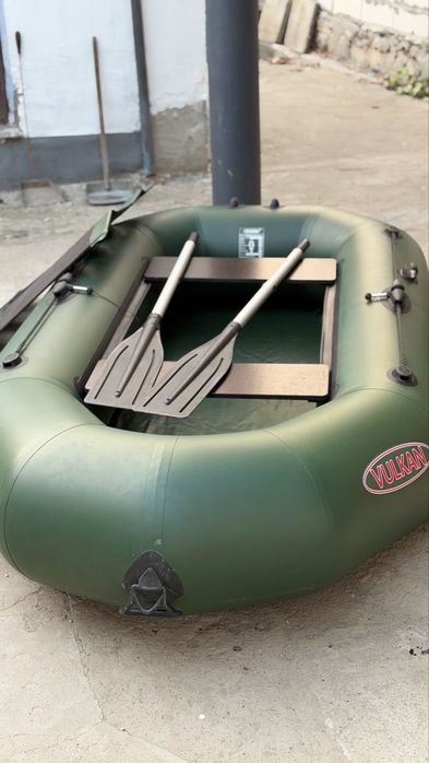 Човен vulkan V249