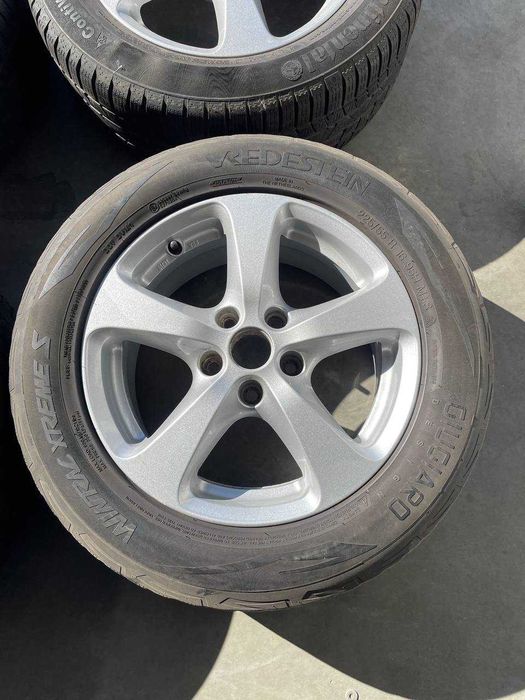 диски фольсваген 5x112 r16 vokswagen