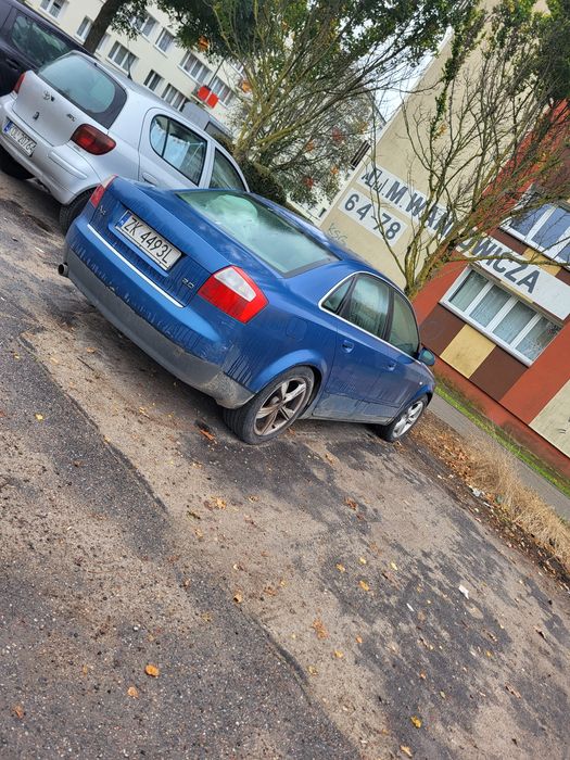 Audi A4Limousine
